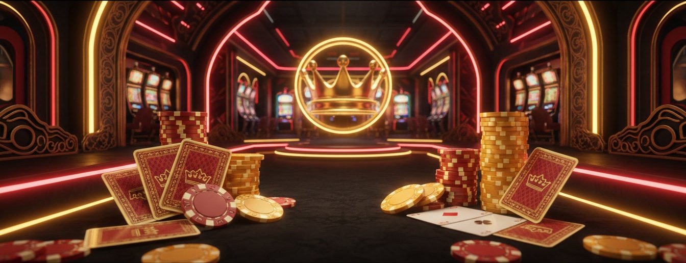 Golden Crown Casino