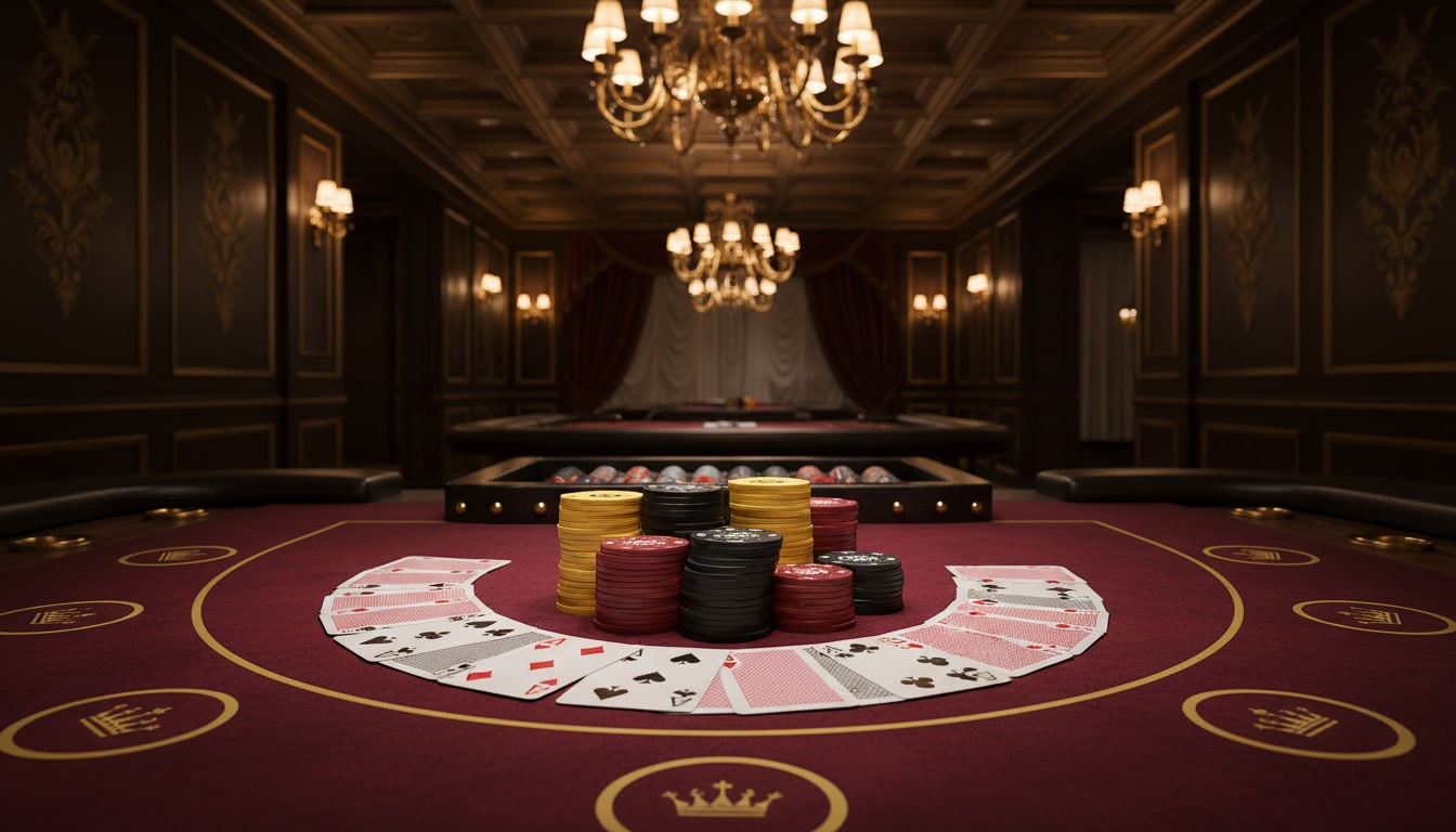 Diversitatea Jocurilor la Golden Crown Casino