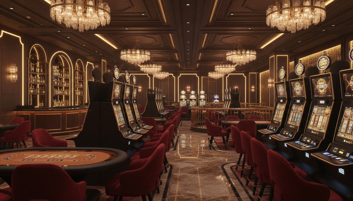 Golden Crown Casino — Informații de Contact și Asistență